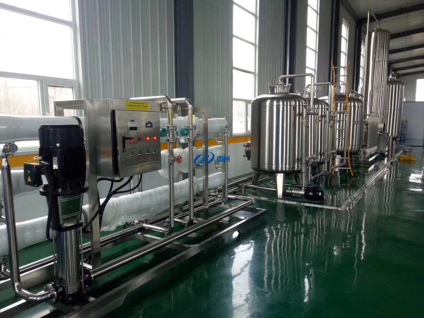 水处理设备