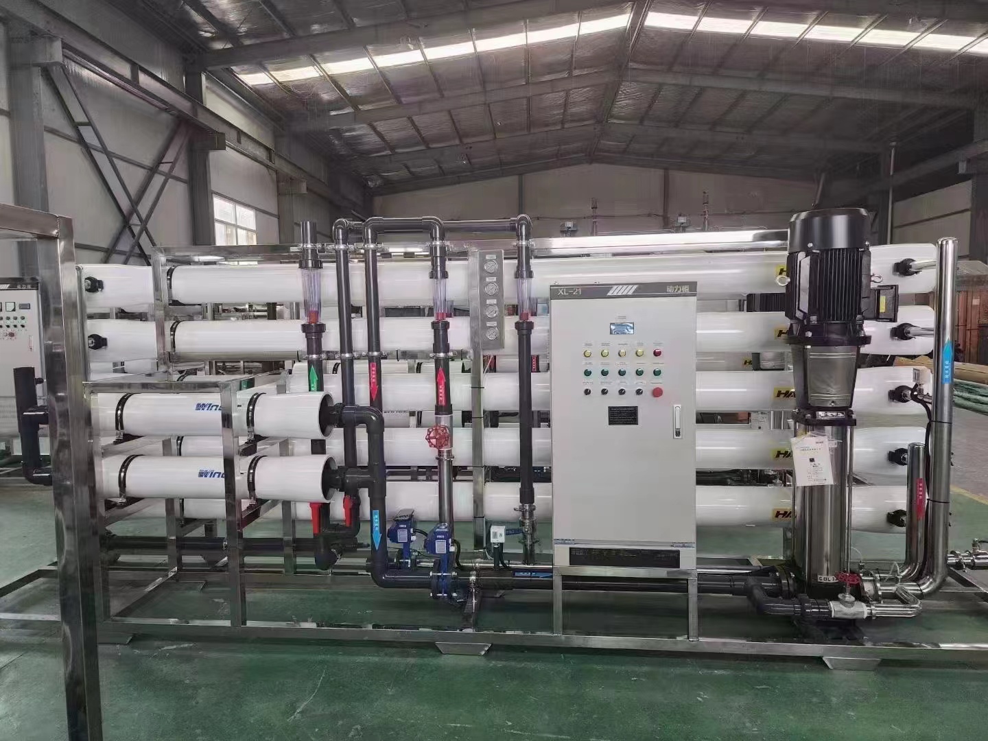 反渗透设备